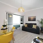Spacious Stylish Appartement